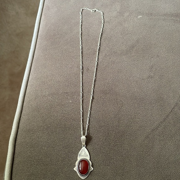 Moroccan Sterling Silver Jewelry - Picture 2 of 4